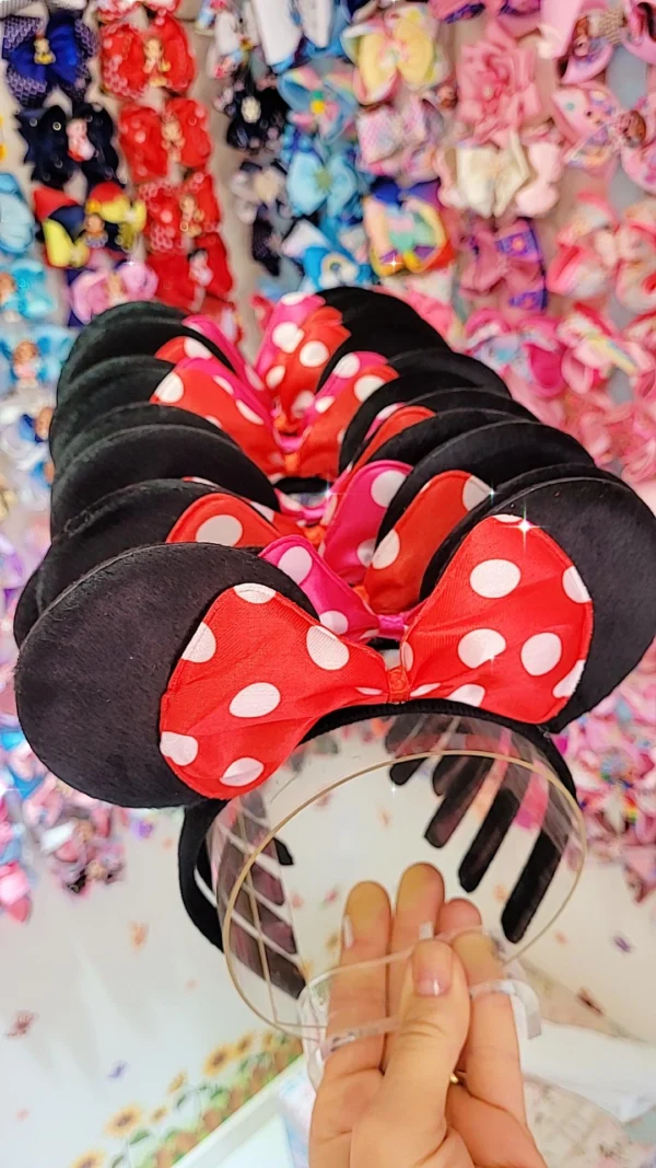 tiara da minnie