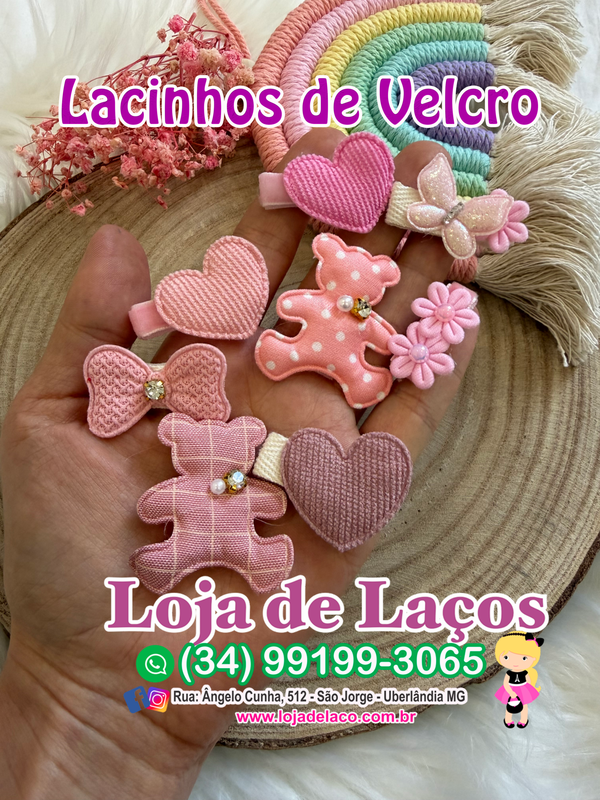 Laço de Velcro - Imagem 6