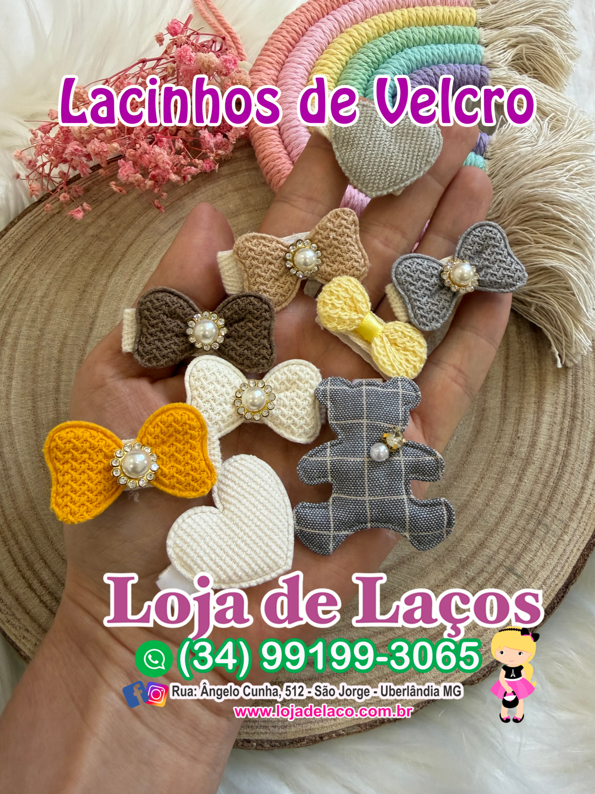 Laço de Velcro - Imagem 5