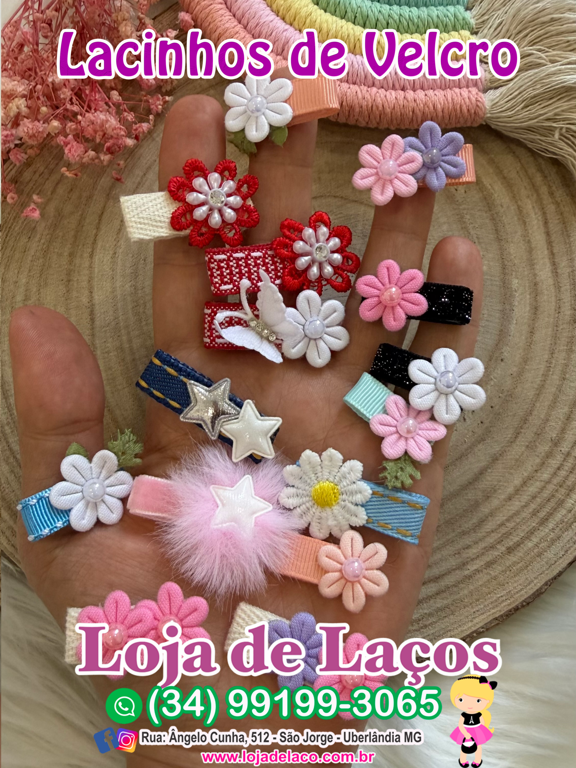 Laço de Velcro - Imagem 2