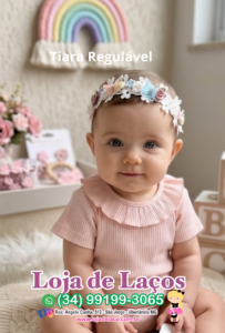 Lindas Faixinhas Para bebê (11)