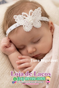 Lindas Faixinhas Para bebê (12)