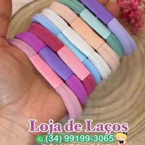 Faixa adaptável para bebê